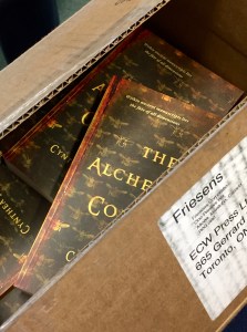 AC 1 Box of Books