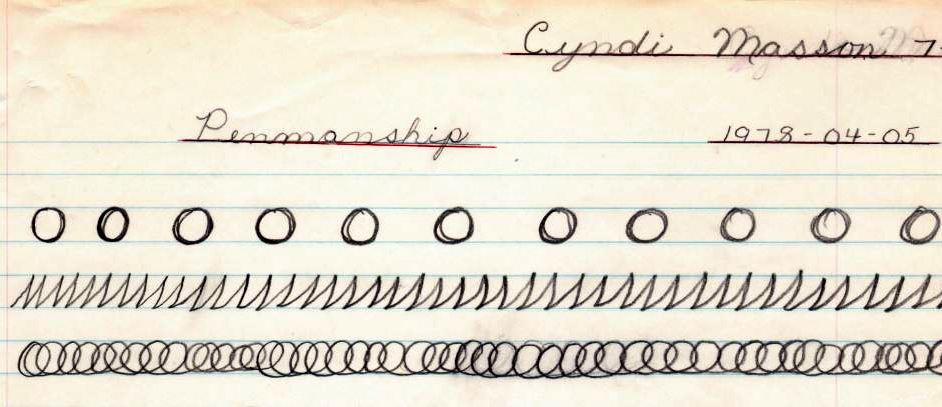 Penmanship Cropped