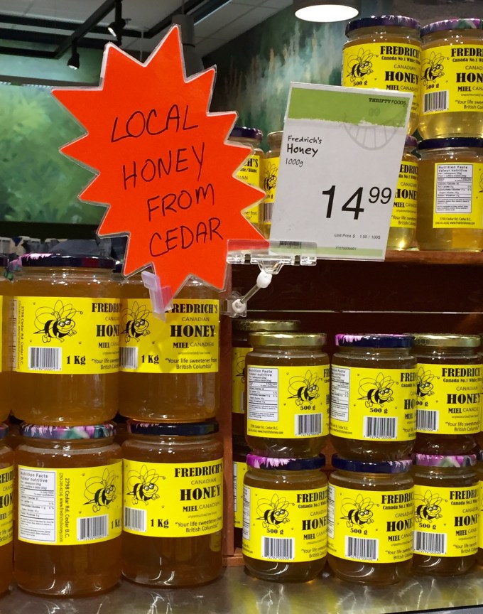 Fredrich's Honey