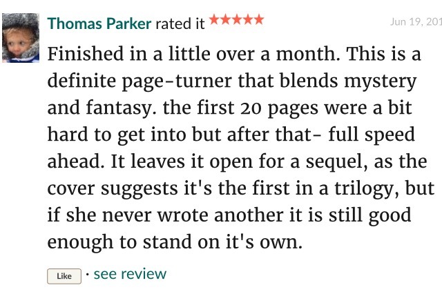 Parker Review