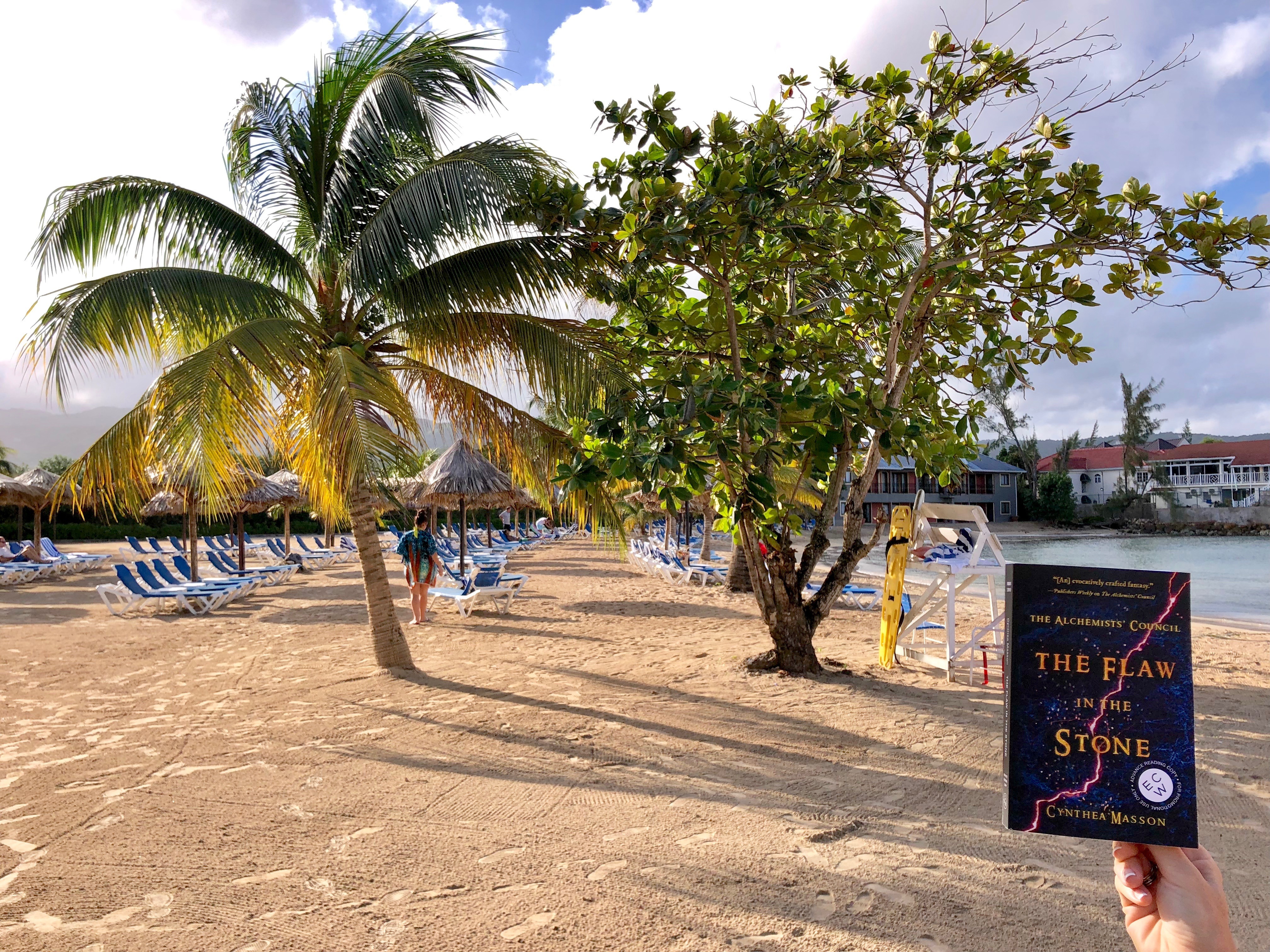 Jamaica with ARC from Rod 1