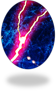 Pendant Sized Flaw CloseUp