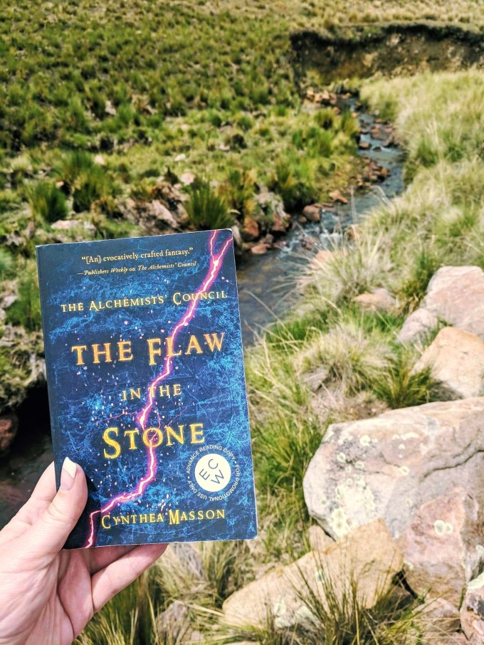 Peru with ARC (from Tamy)